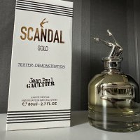 Дамски парфюм Jean Paul Gaultier Scandal Gold EDP, снимка 3 - Дамски парфюми - 44463756