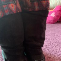 Skechers зимни топли детски ботуши, снимка 6 - Детски боти и ботуши - 42795553