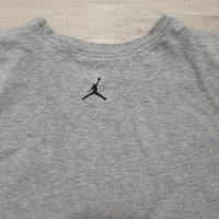 Мъжка тениска Jordan, размер XL, снимка 4 - Блузи - 36874938
