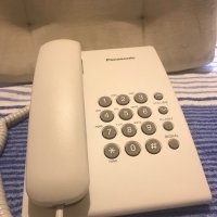 Стационарен телефон Panasonic  KX  T5500 FX  Ц-на 16 ЛВ НОВ, снимка 7 - Други - 38993086