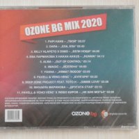 Сборен диск БГ хитове - OZONE BG MIX 2020, снимка 2 - CD дискове - 38073310