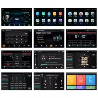 Мултимедия, 7", плеър, с екран, единичен дин, навигация, за кола, за автомобил, Android, Андроид, снимка 10 - Аксесоари и консумативи - 37718059