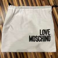Чанта  Love Moschino, снимка 4 - Чанти - 42834638