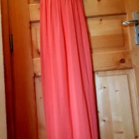 Официална дълга рокля с бюстие и презрамки  XL, XXL, снимка 2 - Рокли - 30180209