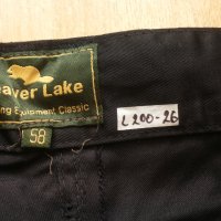 Beaver Lake Hunting Trouser размер 2-3XL за лов риболов туризъм панталон със здрава материя - 821, снимка 15 - Екипировка - 44306345