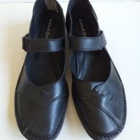 Кожени обувки за момиче Размер 36, снимка 1 - Детски обувки - 30075062