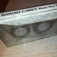 MARIAH CAREY-КАСЕТА 0111231042, снимка 6 - Аудио касети - 42804642