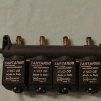 инжектор Tartarini EVO 08 - 4цил, снимка 4 - Части - 37111654