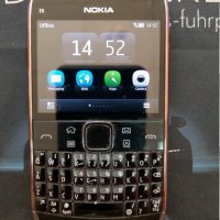 Nokia E6, снимка 2 - Nokia - 30049989