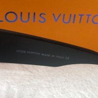Louis Vuitton 2023 висок клас мъжки слънчеви очила унисекс дамски маска, снимка 8 - Слънчеви и диоптрични очила - 40475017