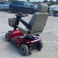 скутер за трудноподвижни хора или инвалиди, снимка 10 - Инвалидни скутери - 29285146