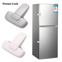 3316 Самозалепващ предпазител срещу отваряне на хладилника от деца, снимка 1 - Други стоки за дома - 36736285