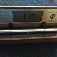 Рядък часовник/будилник The Digital Zen Alarm Clock, снимка 12 - Луксозни - 30615552