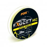 Влакно за спод FOX EXOCET MK2 SPOD BRAID 300м., снимка 1 - Такъми - 30955759