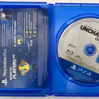 Uncharted the nathan drake collection ps4 (Съвместима с PS5), снимка 2 - Игри за PlayStation - 40489053