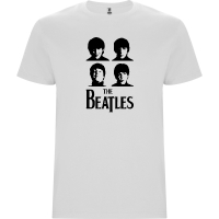 Нова мъжка тениска на музикалната група The Beatles , снимка 1 - Тениски - 44513772