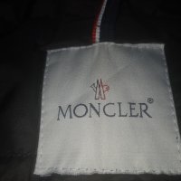 Moncler оригинална мъжка шуба  с гъши пух, снимка 3 - Якета - 31194688