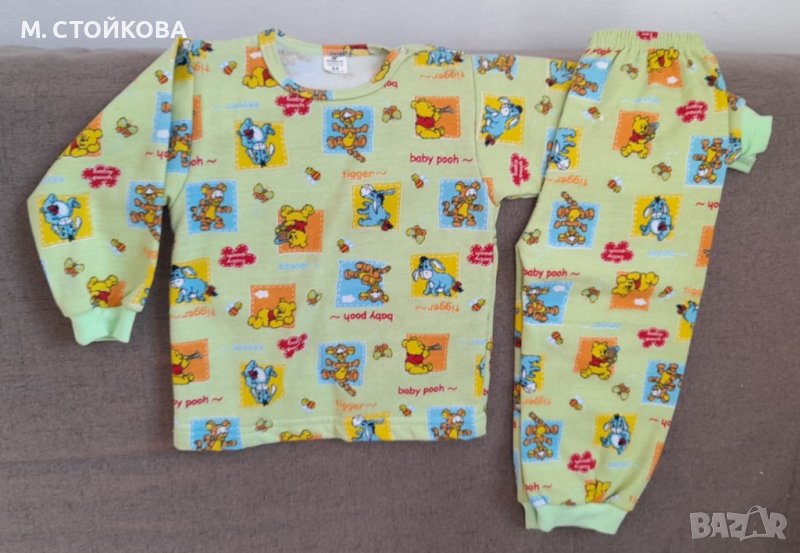 ПОСЛЕДЕН БРОЙ! детска пижама, снимка 1