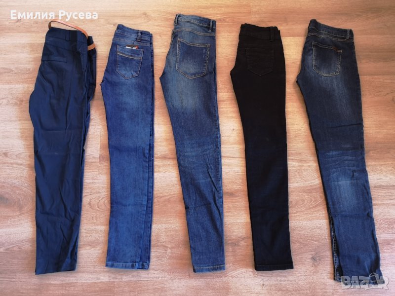 дънки и панталон, снимка 1