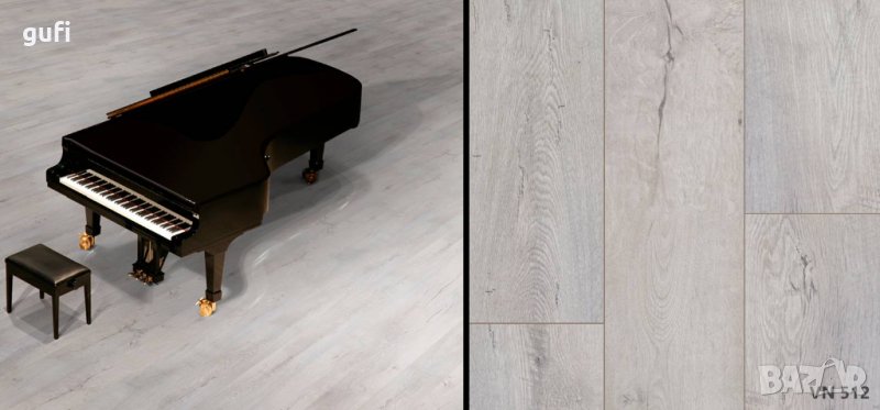 Ламинат Ван Грей 512GL, снимка 1