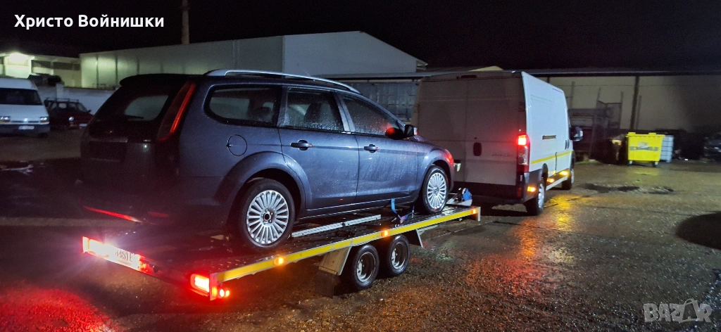 Транспортни услуги , снимка 1