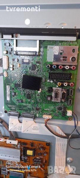 Main Board EAX64290501(0)//EBT61581653 , снимка 1