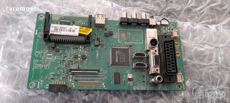 Основна платка - ,17MB82S, снимка 1