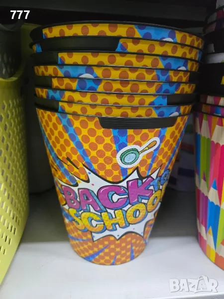 кошчета 10 л, снимка 1