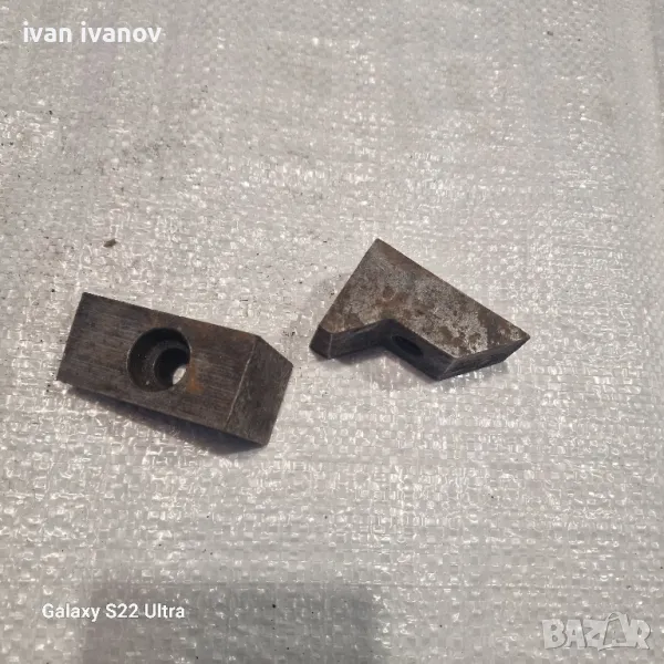 Скоби Фреза, снимка 1