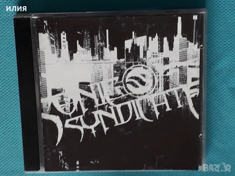 Sonic Syndicate- 2014- Sonic Syndicate(Death Metal)(Sweden), снимка 1