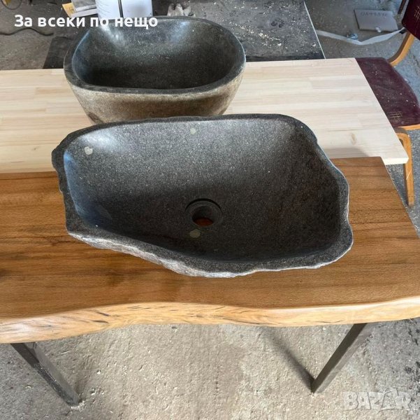 Ръчно изработена мивка, снимка 1