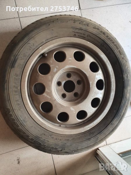 Резервна гума за Audi, снимка 1
