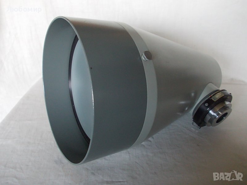 Прожекционен екран микроскоп Carl Zeiss, снимка 1