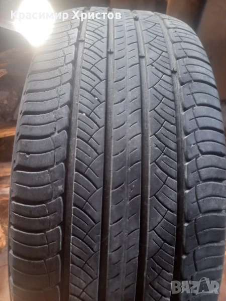 летни гуми 235/55/18, снимка 1