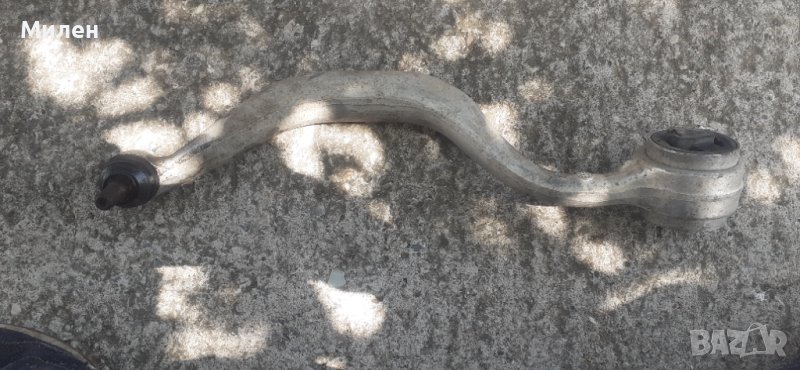 Преден Ляв Носач Дълъг Крив За БМВ Е39. 1996-2004 Година. BMW E39., снимка 1