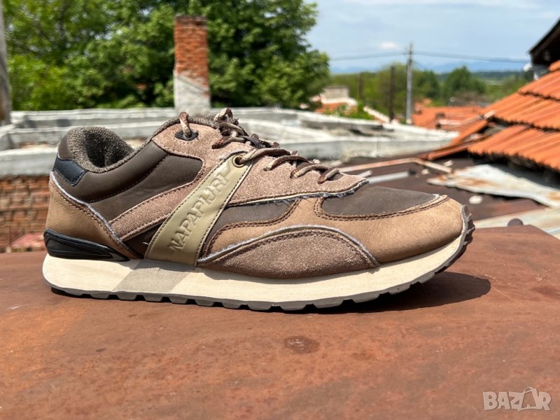 Napapijri Frebut Nub Falcon — номер 46, снимка 1