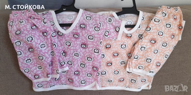 ПОСЛЕДНИ БРОЙКИ! детска пижама, снимка 1