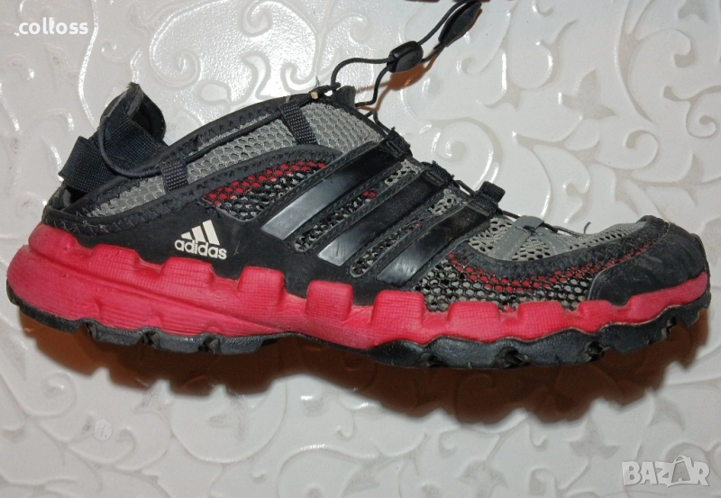 Adidas "Step Down" N; 42.5 - туристически обувки., снимка 1