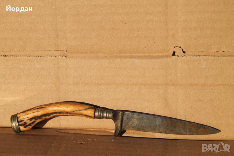 Немски ловен нож , снимка 1