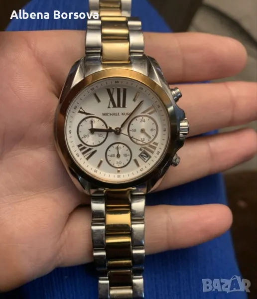 Michael Kors MK5627 Bradshaw Chronograph. Дамски часовник, снимка 1