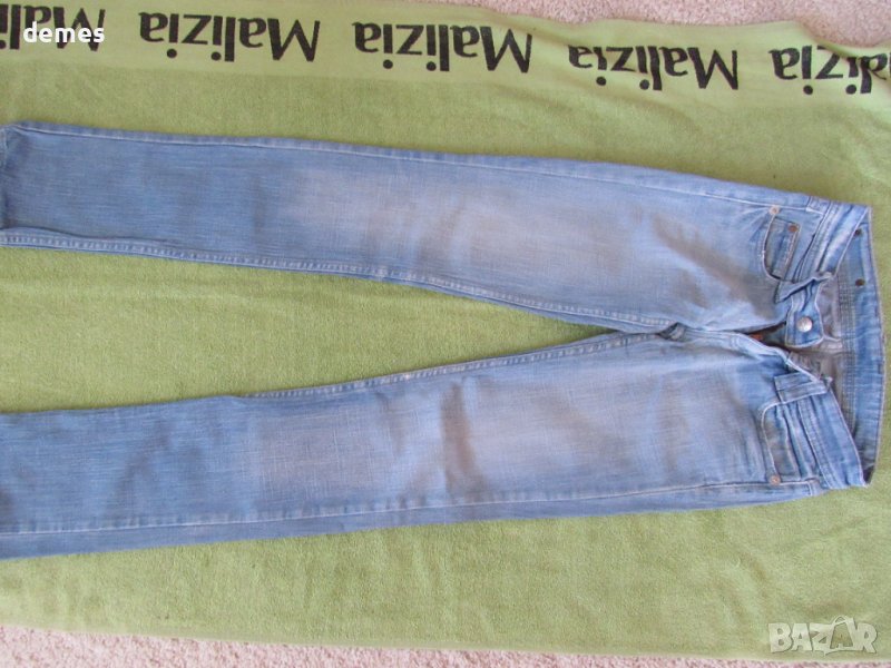 Дамски дънки Stradivarius размер S, снимка 1