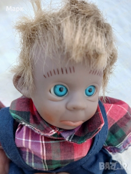 Кукла "Тъжния Джо", снимка 1