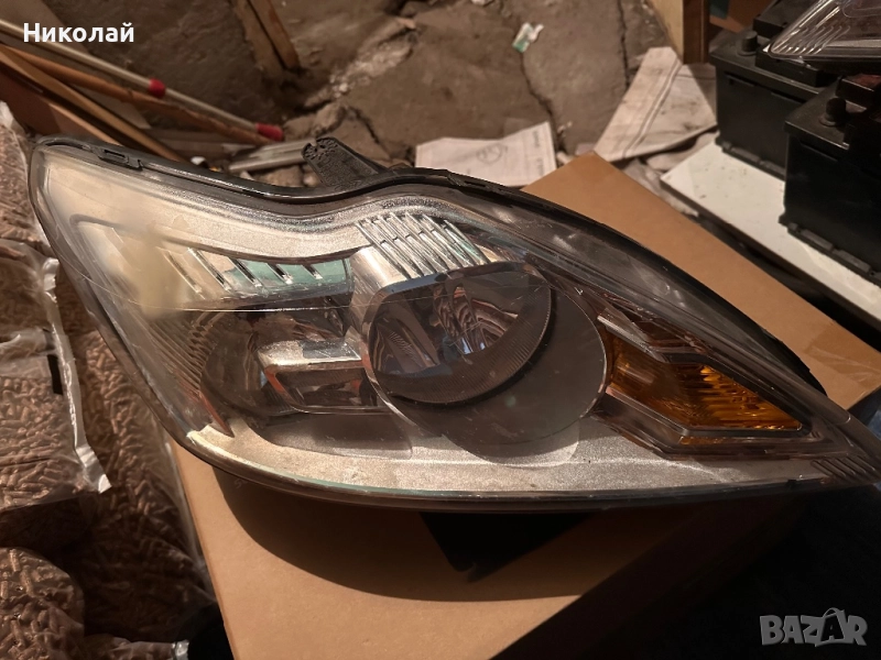 Фарове Ford Focus mk2.5 2008-2010, снимка 1