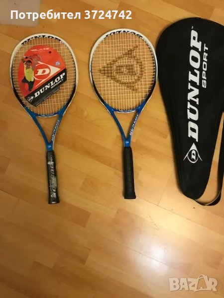 Продавам две ракети за тенис, снимка 1
