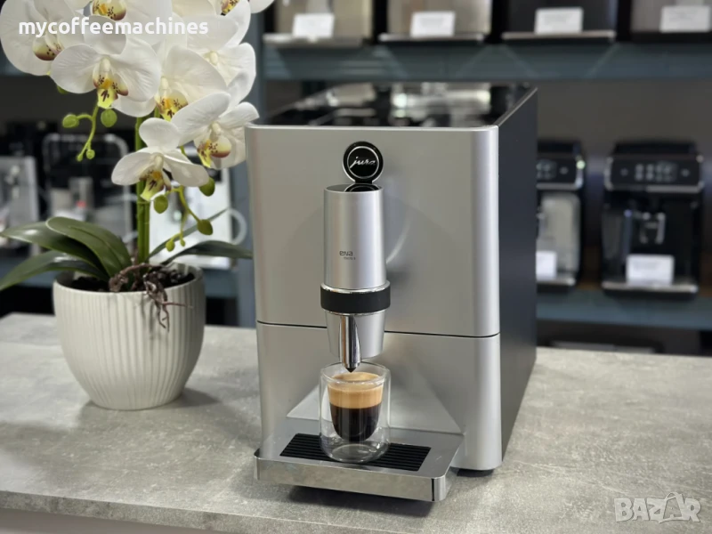 Кафемашина JURA ENA micro 5, снимка 1