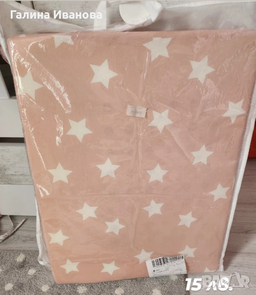 Бебешка антирефлуксна възглавница , снимка 1