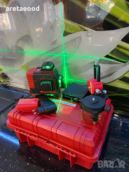 Лазерен нивелир Hilti, снимка 1