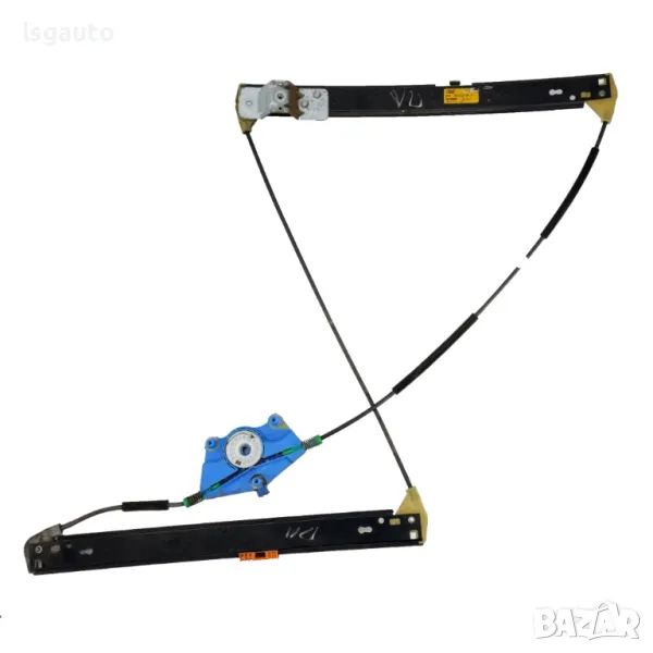 Механизъм преден ляв ел. стъклоповдигач AUDI A4 (B7) 2004-2008 ID: 143327, снимка 1