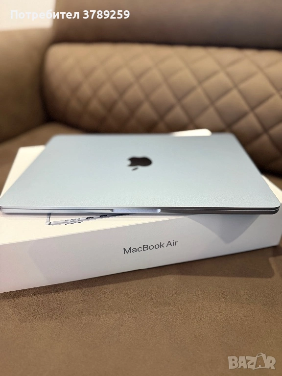 MacBook Air , снимка 1
