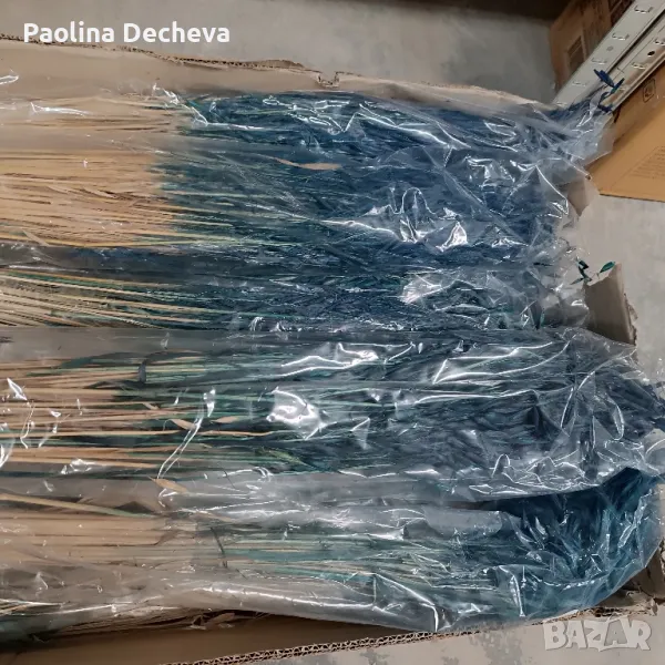 Букети сухи цветя, снимка 1